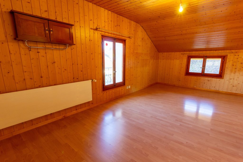 Saint-Gingolph - belle bâtisse avec appartement indépendant golf 9