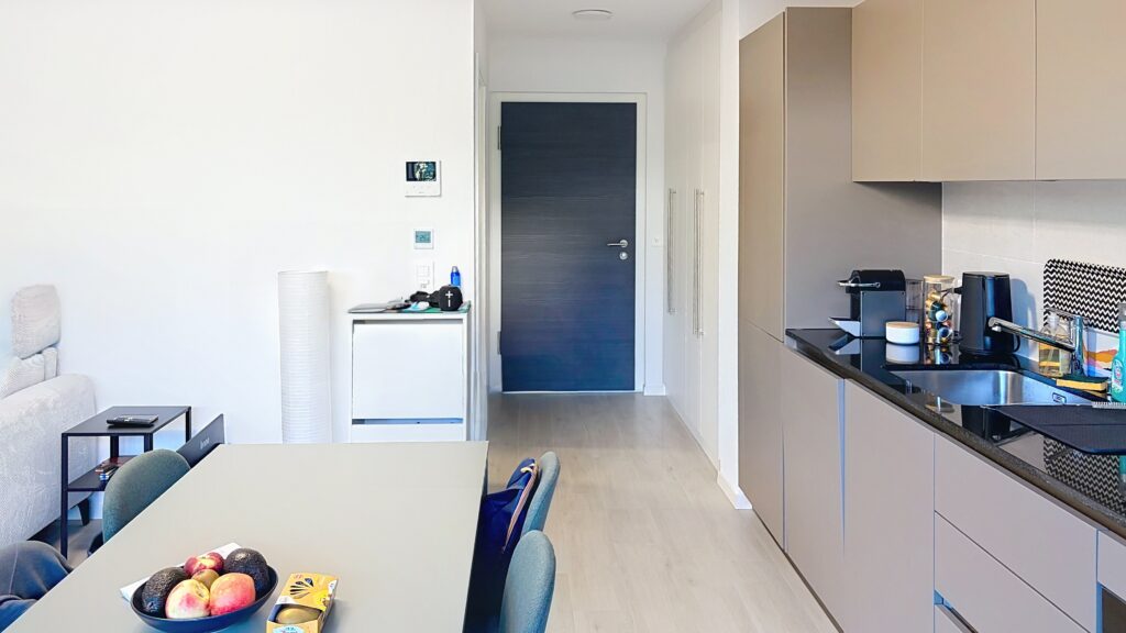 Romanel – charmant studio avec terrasse ro 10
