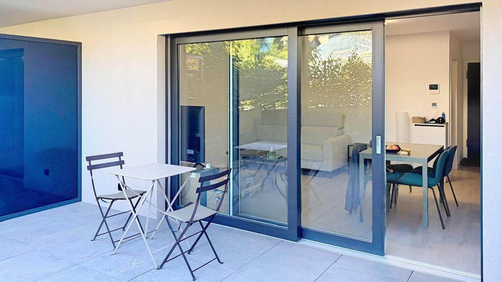 Romanel – charmant studio avec terrasse ro 4