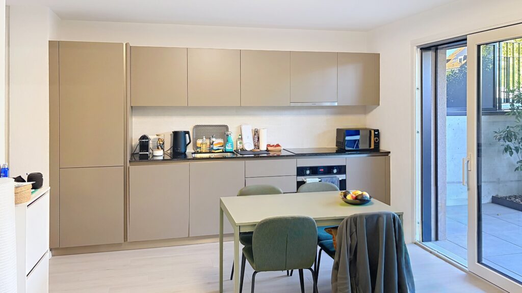 Romanel – charmant studio avec terrasse ro 8