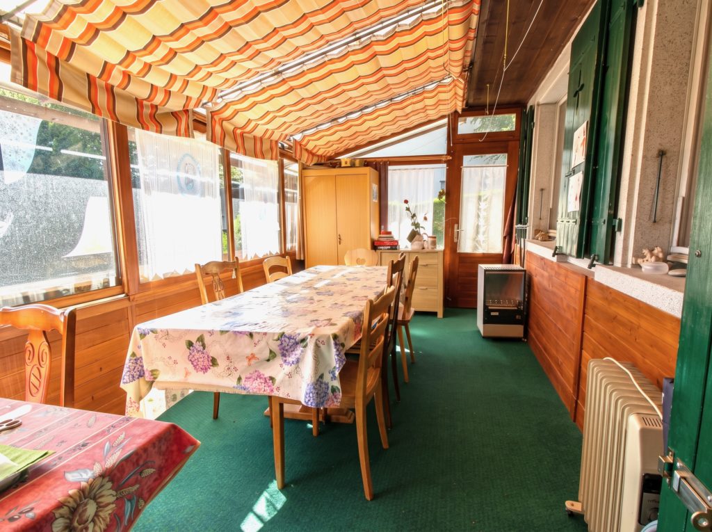 Vauderens - jolie maison dans un écrin de verdure vau 10