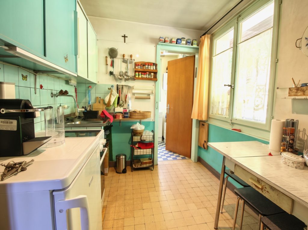 Vauderens - jolie maison dans un écrin de verdure vau 12