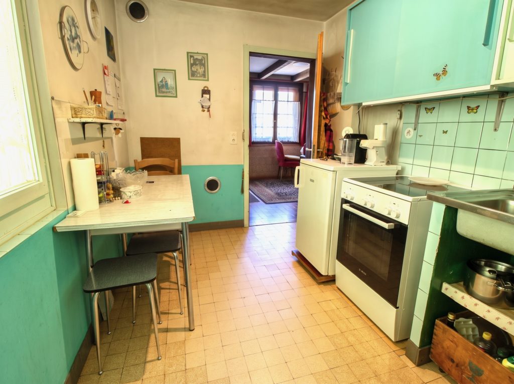 Vauderens - jolie maison dans un écrin de verdure vau 13