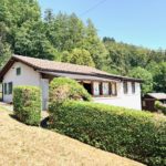 Vauderens - jolie maison dans un écrin de verdure vau 2