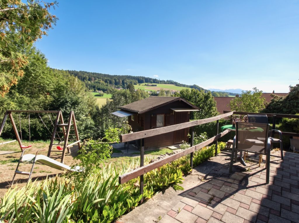 Vauderens - jolie maison dans un écrin de verdure vau 20