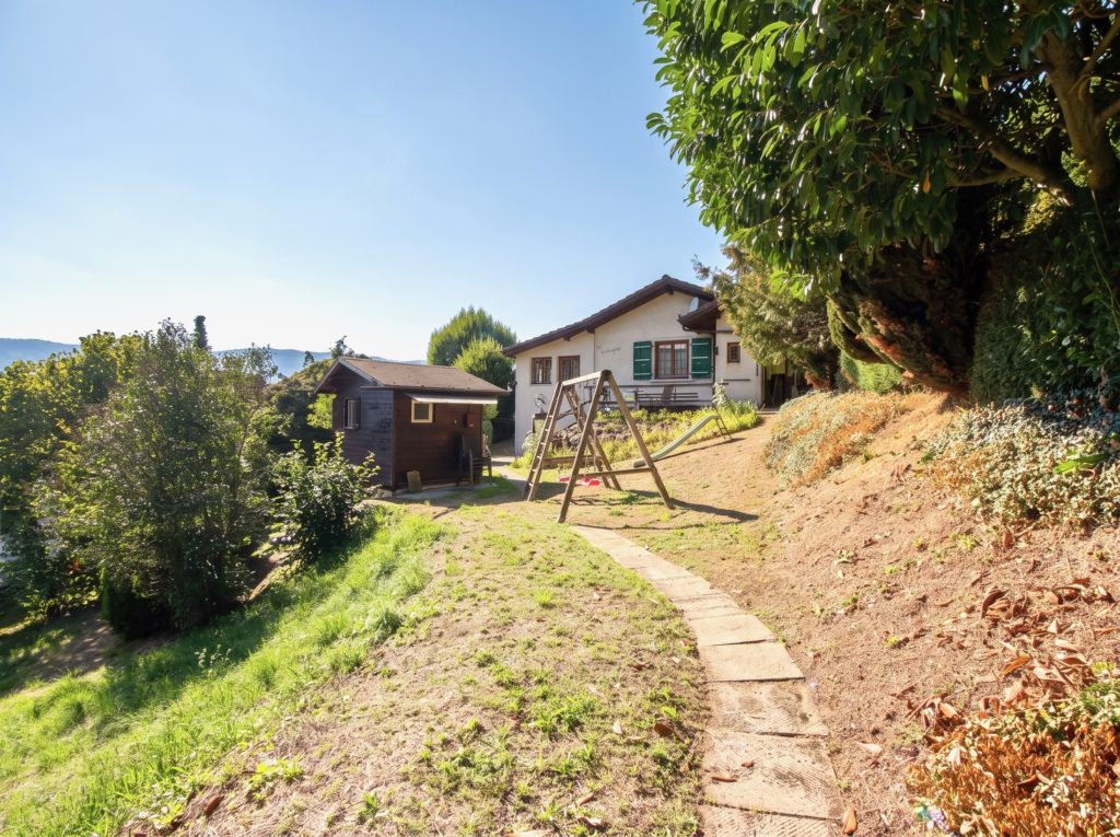 Vauderens - jolie maison dans un écrin de verdure vau 21