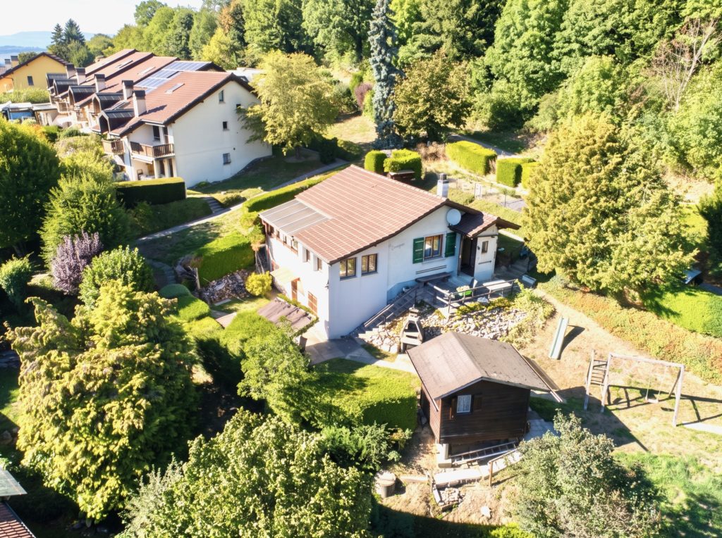 Vauderens - jolie maison dans un écrin de verdure vau 4