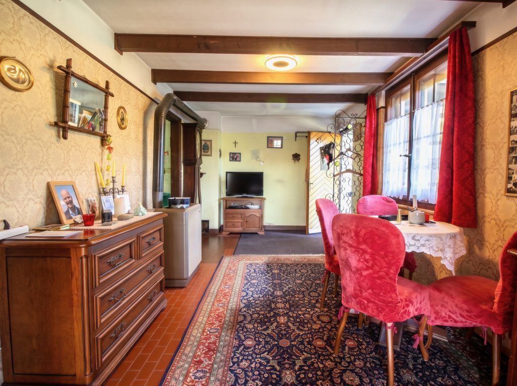 Vauderens - jolie maison dans un écrin de verdure vau 8
