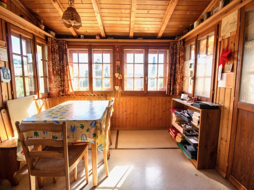 Vauderens - jolie maison dans un écrin de verdure vau 9