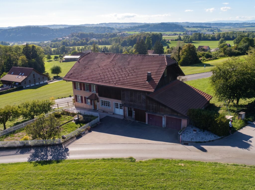 Vauderens – maison de campagne vau 2