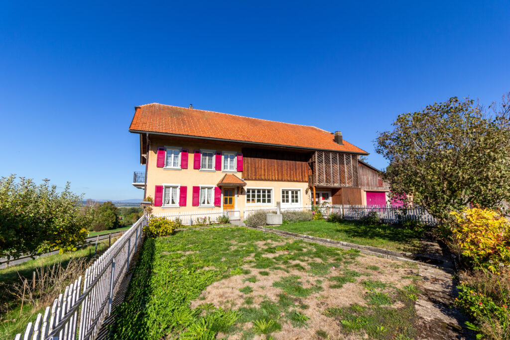 Vauderens – maison de campagne vau 3