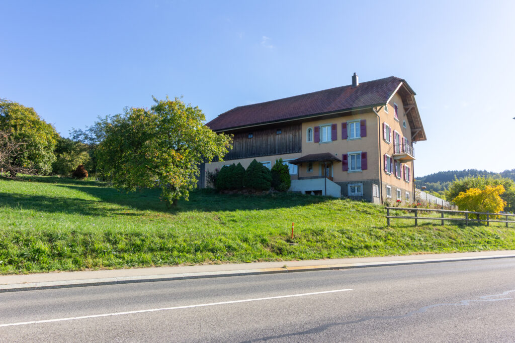 Vauderens – maison de campagne vau 4